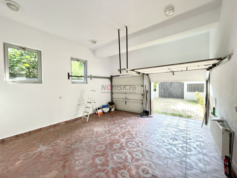 Vila 7 camere 260 mp, - nordul capitalei, eleganta, liniste, 500 mp teren