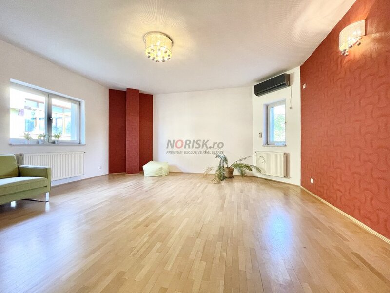 Vila 7 camere 260 mp, - nordul capitalei, eleganta, liniste, 500 mp teren